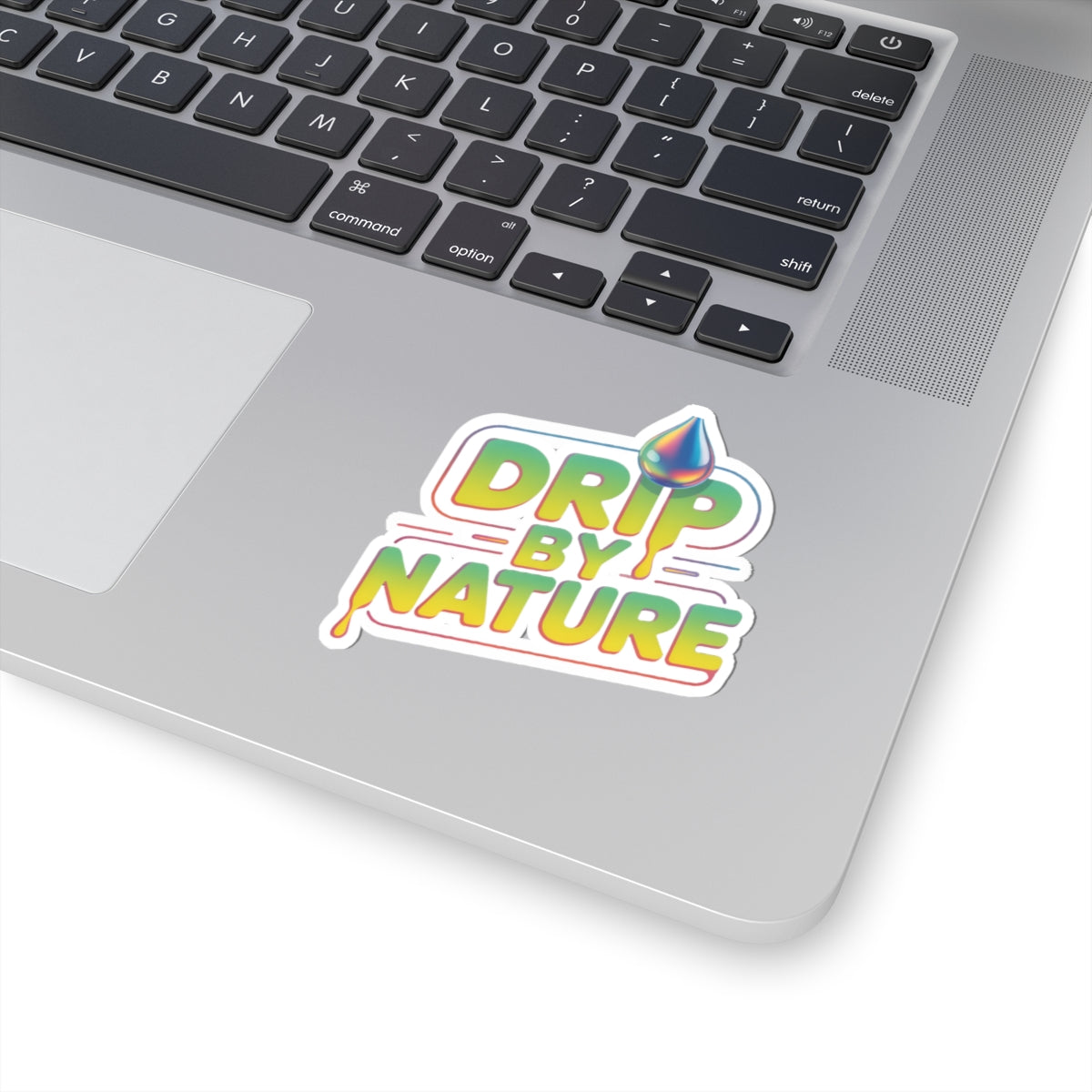 Vibrant Drip by Nature Stickers