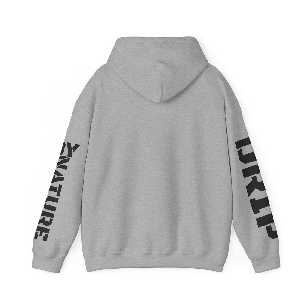 Unisex Hooded Sweatshirt | Cozy Casual Wear for Every Occasion, Streetwear, Fashionable Gift, Trendy Outfit, Everyday Essentials