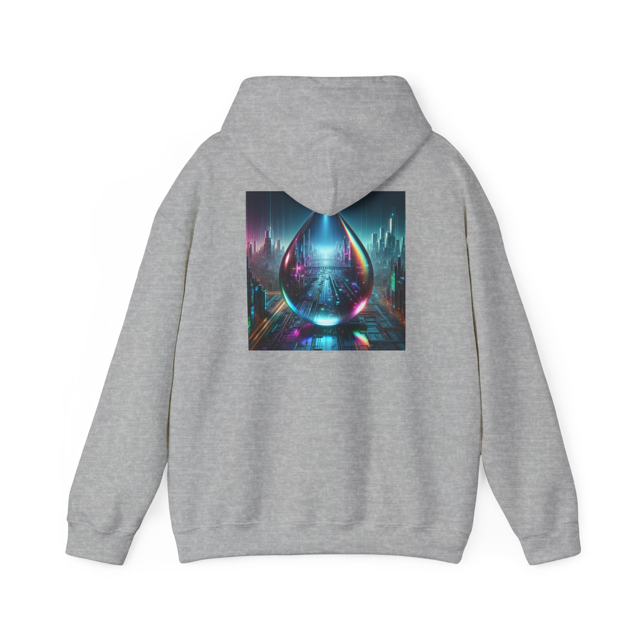 Stylish Unisex Hoodie