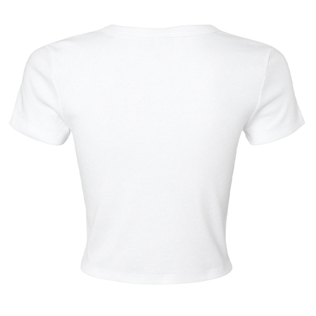 SOLID WHT BLEND - BACK