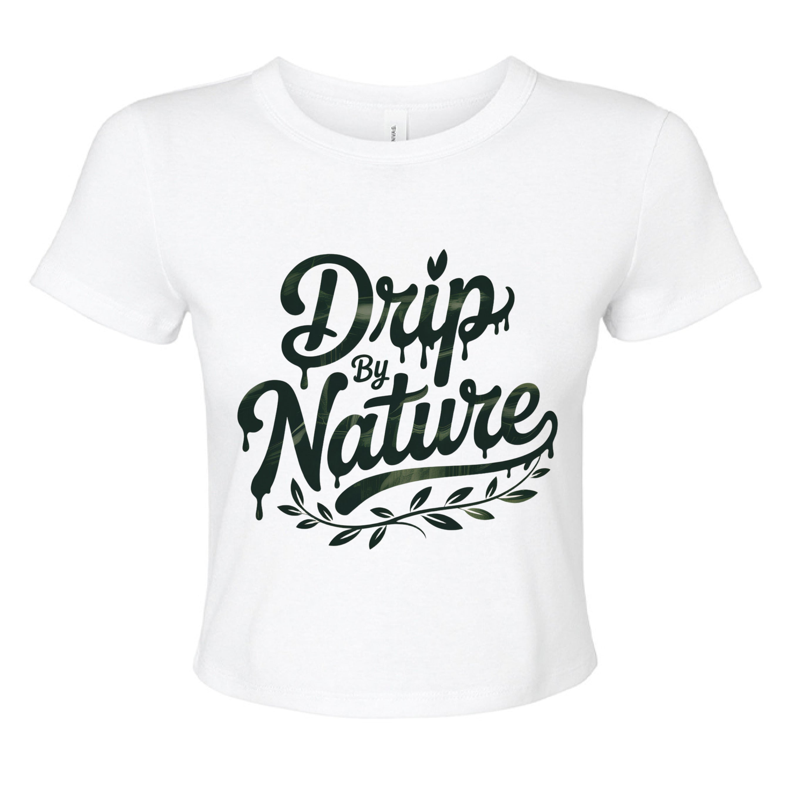 SOLID WHT BLEND - FRONT