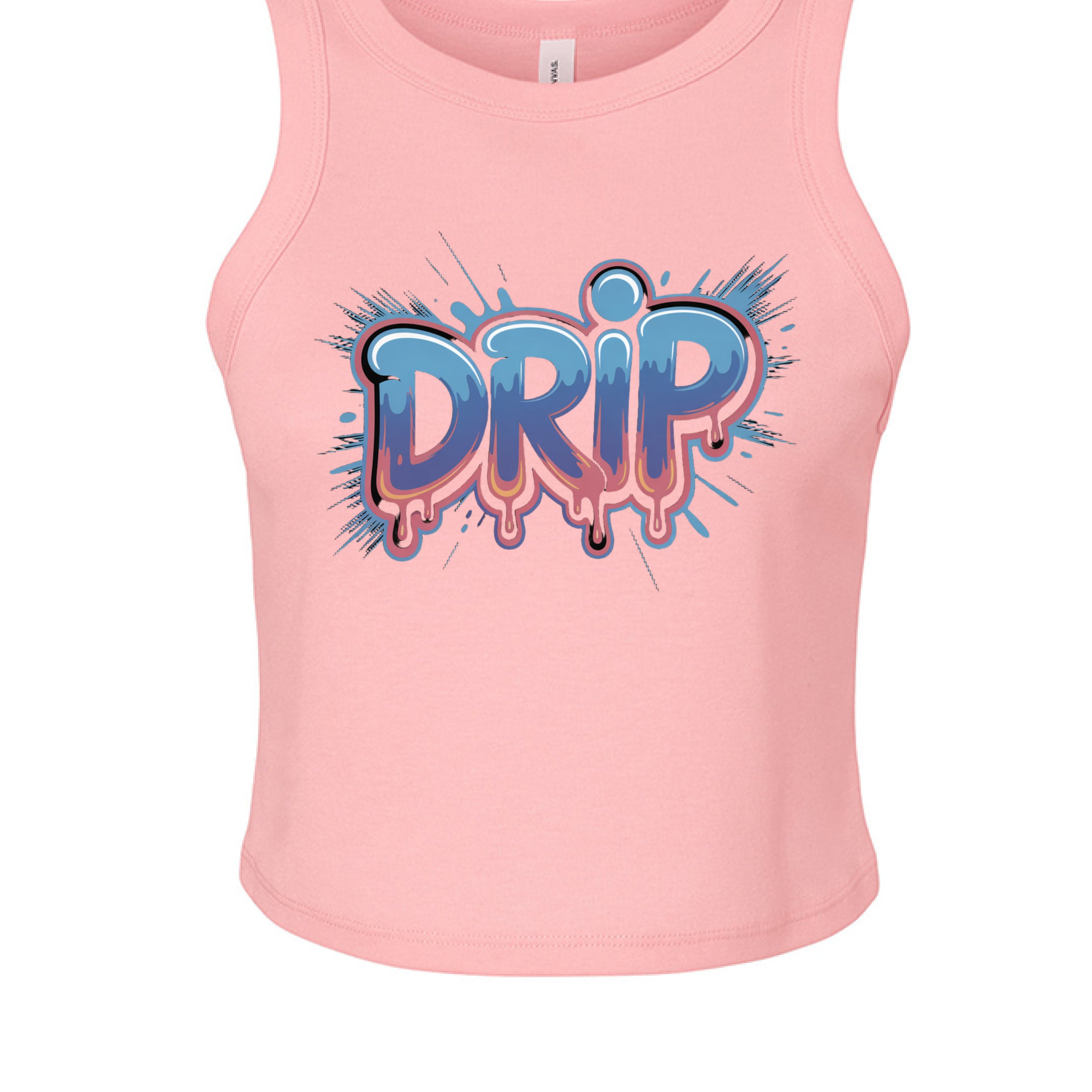 SOLID PINK BLEND - FRONT